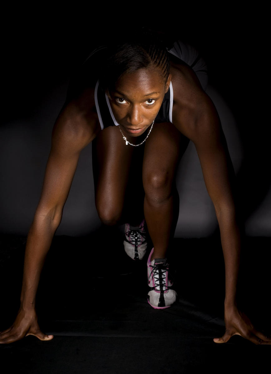 Zephyrhills' Jamieshia Parker, 16, of Zephyrhills, Fla., is the 2010 North Suncoast girls track athlete of the year. : People : Madison | Milwaukee | Chicago | Writer | Photographer | Keri Wiginton | Portrait photography | Travel | Corporate | Photojournalist | Editorial | Environmental