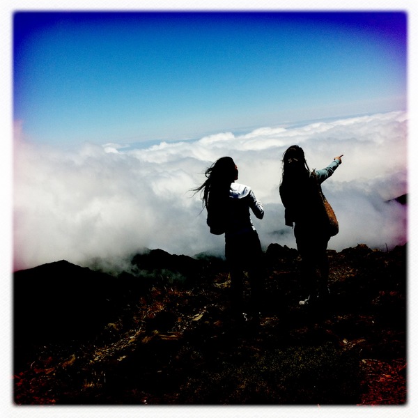 Haleakala National Park. Makawao, Hawaii : Places : Madison | Milwaukee | Chicago | Writer | Photographer | Keri Wiginton | Portrait photography | Travel | Corporate | Photojournalist | Editorial | Environmental