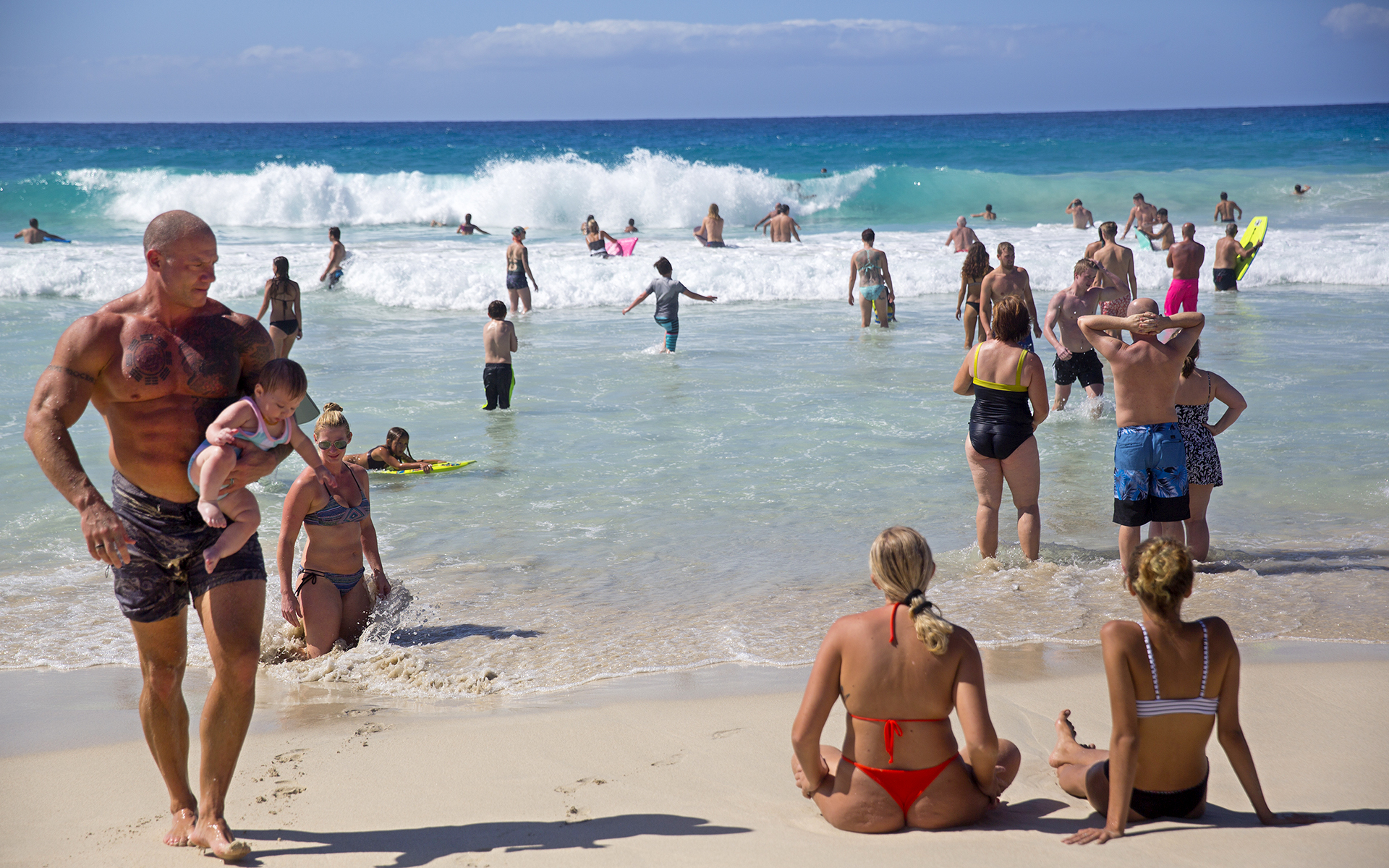 Makalawena Beach, Big Island, Hawaii  : Places : Madison | Milwaukee | Chicago | Writer | Photographer | Keri Wiginton | Portrait photography | Travel | Corporate | Photojournalist | Editorial | Environmental